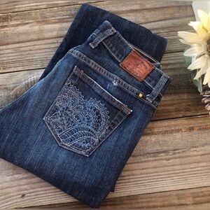 Lucky Brand Bootcut Jeans